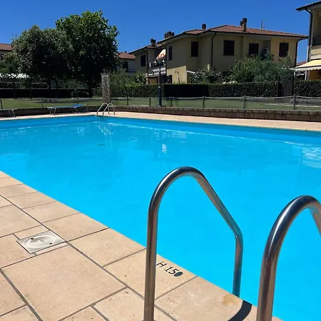 Apartmán Il Pratino Sul