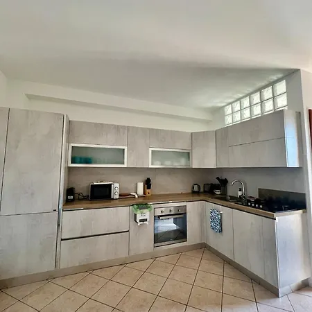 Il Pratino Sul Apartment *