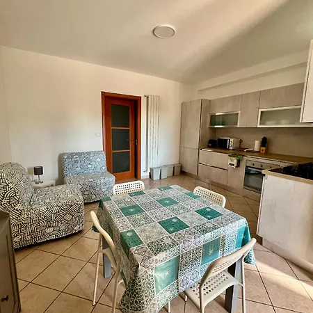 Il Pratino Sul Apartmán *