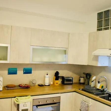 Apartmán Il Pratino Sul *