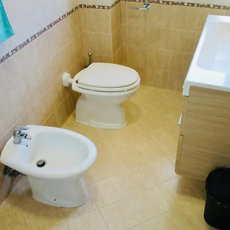 Il Pratino Sul Apartmán *