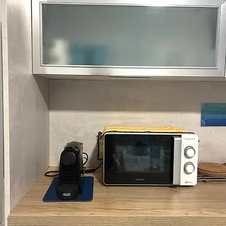 Apartmán Il Pratino Sul