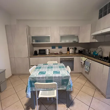 Il Pratino Sul Apartment *
