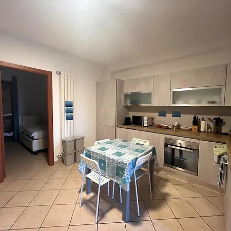 Il Pratino Sul Apartmán