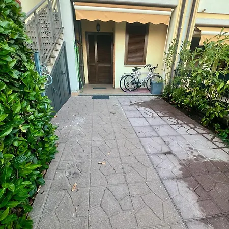 Apartmán Il Pratino Sul